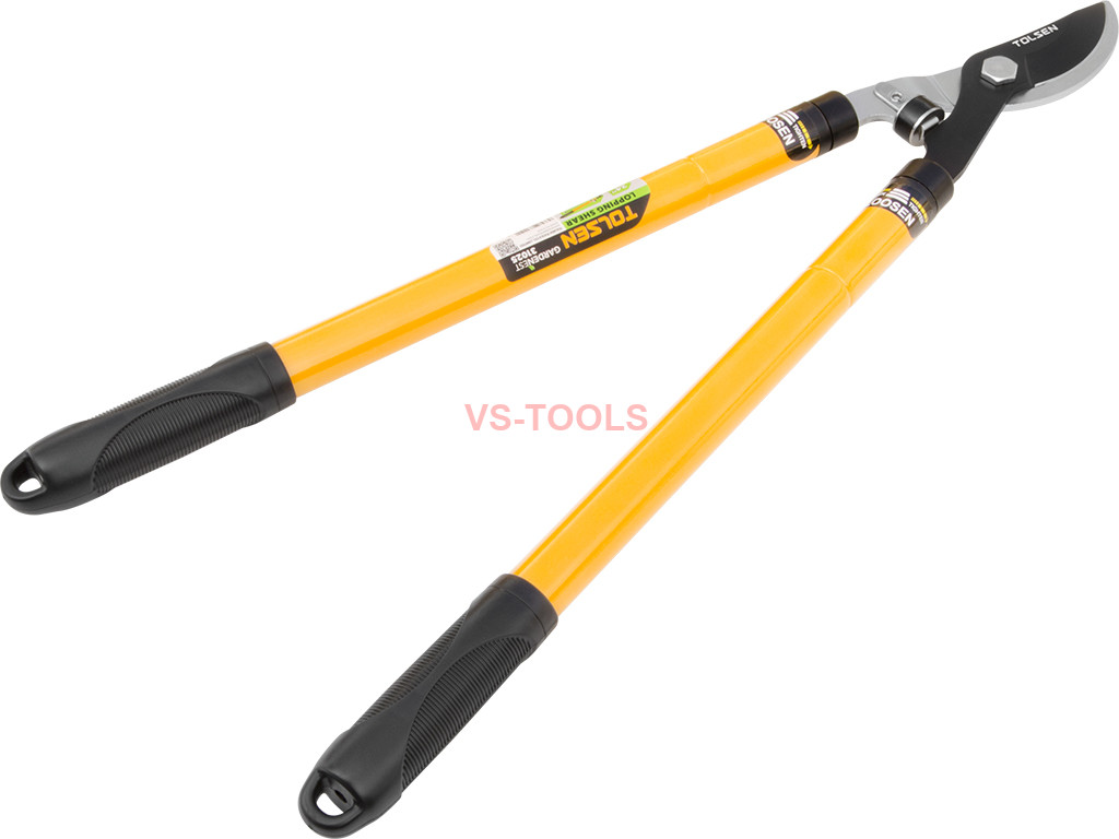 Garden Telescopic Lopping Shears Tree Branch Pruning Lopper Trimmer eBay